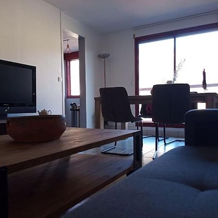 Appartement -- Le Refuge, à 50 mètres de la Gare -- à Grenoble Extérieur photo
