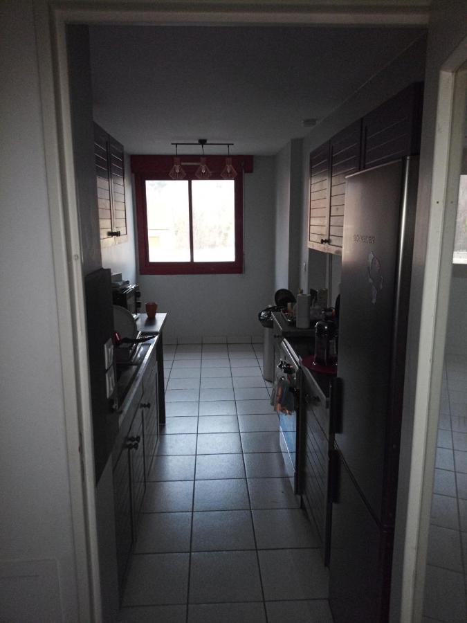 Appartement -- Le Refuge, à 50 mètres de la Gare -- à Grenoble Extérieur photo