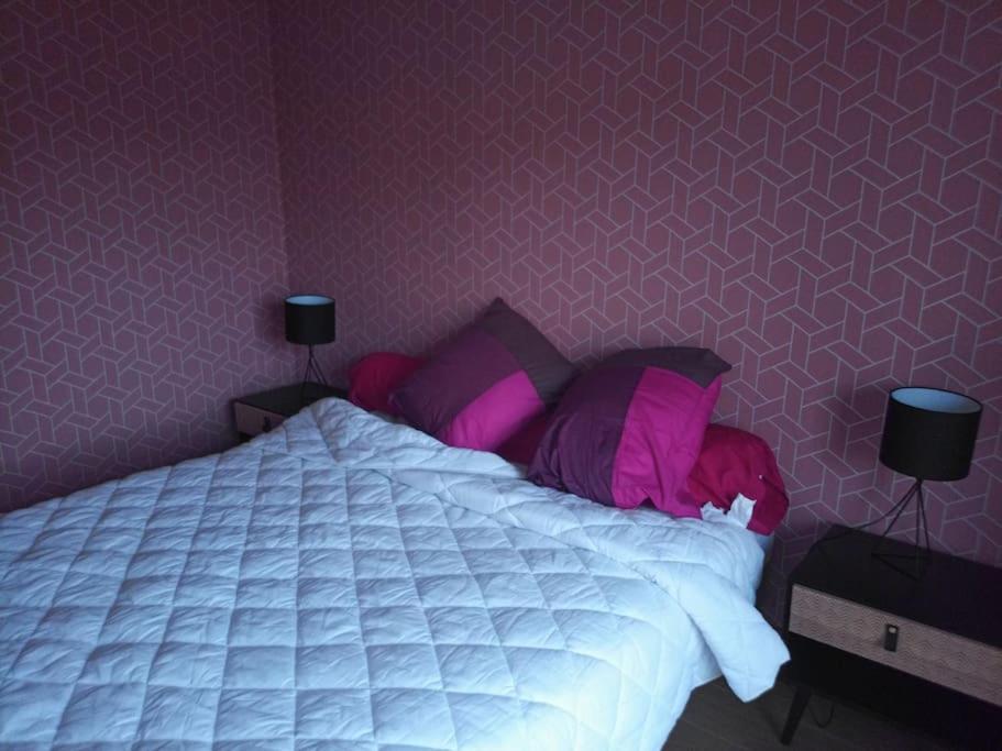 Appartement -- Le Refuge, à 50 mètres de la Gare -- à Grenoble Extérieur photo