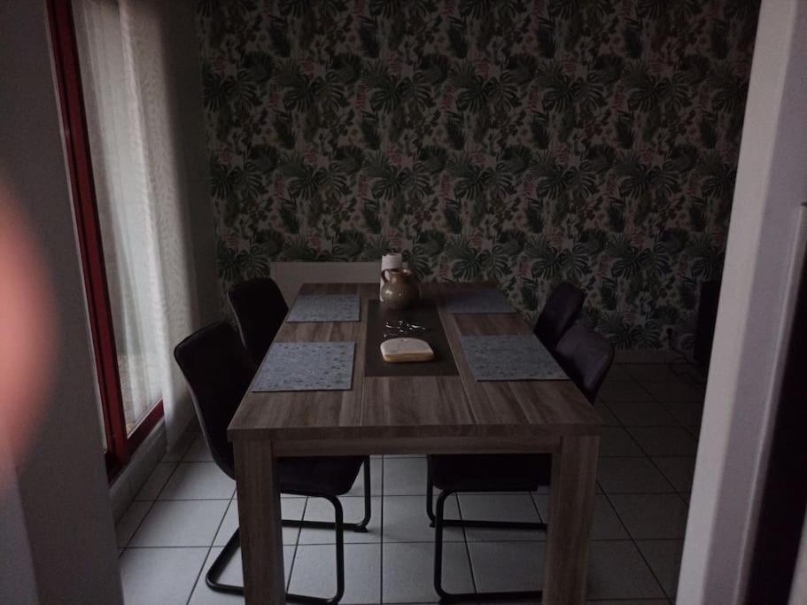 Appartement -- Le Refuge, à 50 mètres de la Gare -- à Grenoble Extérieur photo