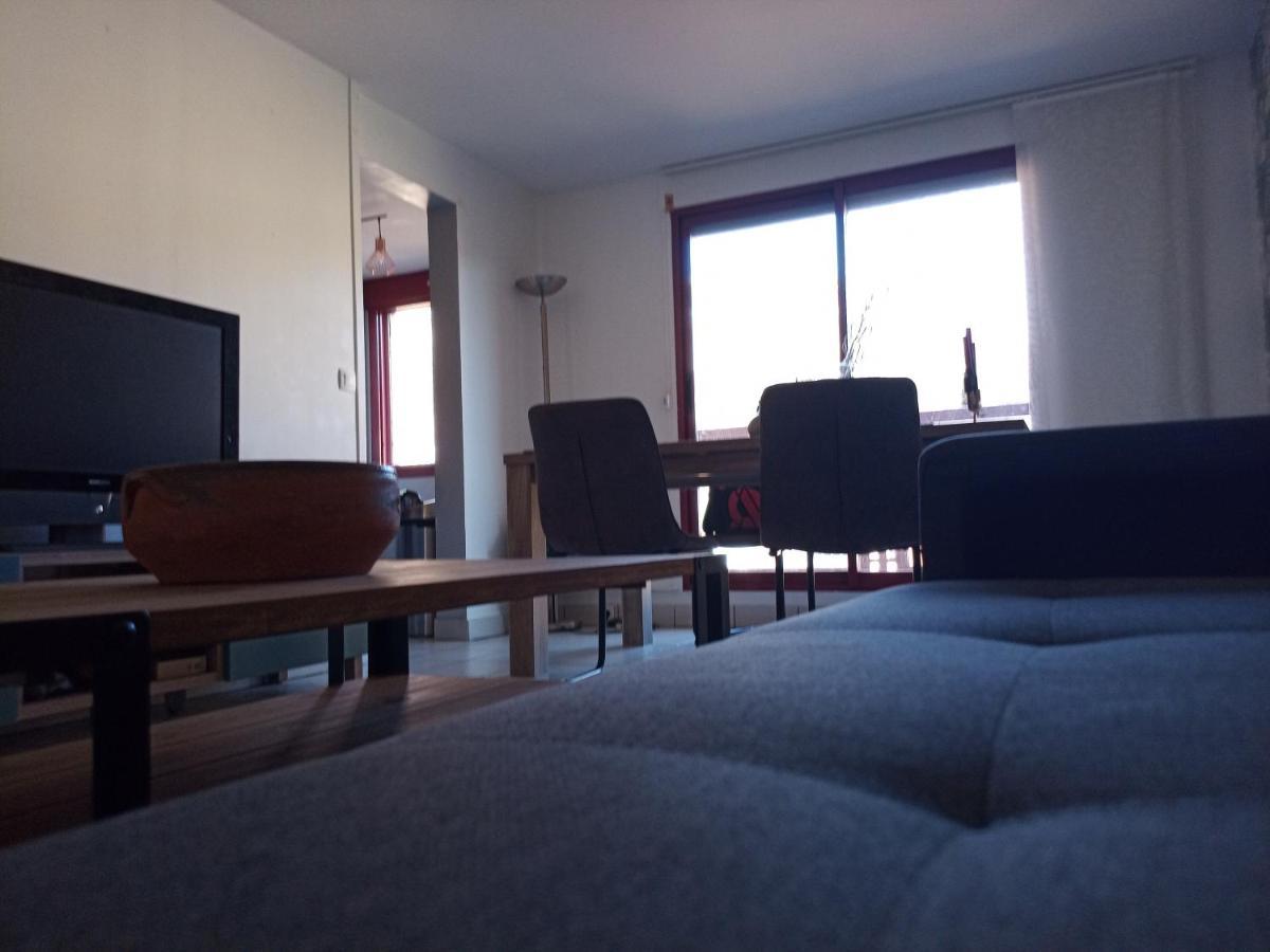 Appartement -- Le Refuge, à 50 mètres de la Gare -- à Grenoble Extérieur photo