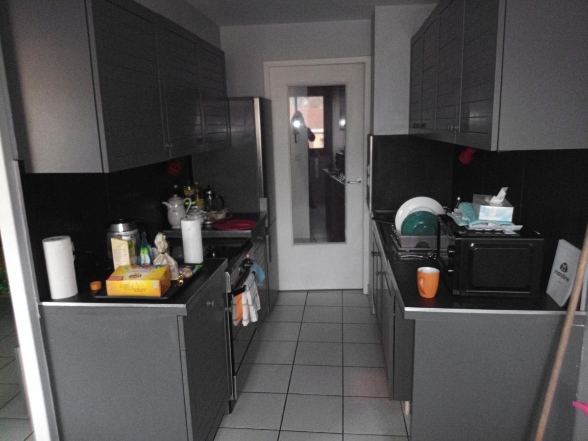 Appartement -- Le Refuge, à 50 mètres de la Gare -- à Grenoble Extérieur photo