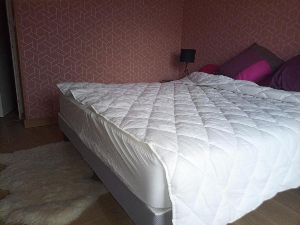 Appartement -- Le Refuge, à 50 mètres de la Gare -- à Grenoble Extérieur photo
