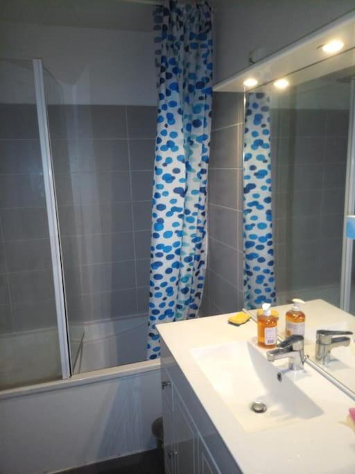 Appartement -- Le Refuge, à 50 mètres de la Gare -- à Grenoble Extérieur photo