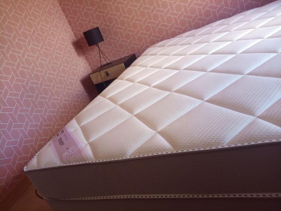 Appartement -- Le Refuge, à 50 mètres de la Gare -- à Grenoble Extérieur photo