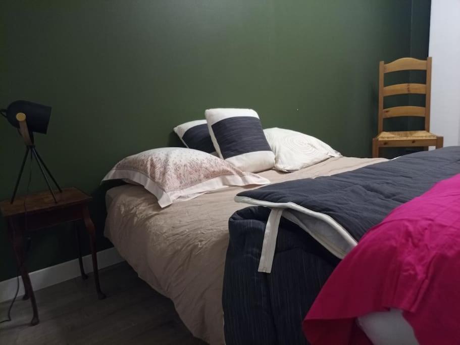 Appartement -- Le Refuge, à 50 mètres de la Gare -- à Grenoble Extérieur photo